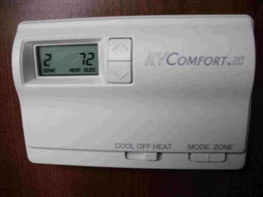 RVCOMFORT.ZC Thermostat Light | The RV Forum Community