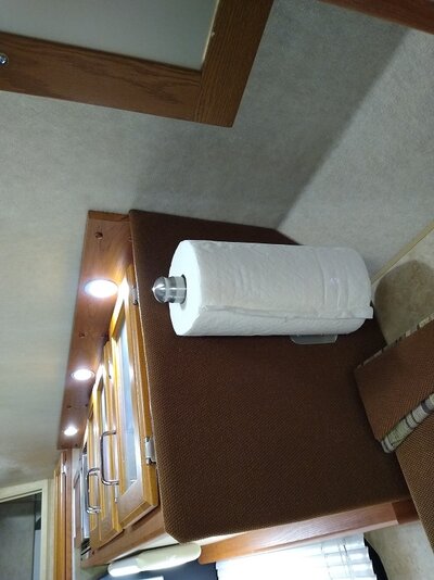 paper towel dispenser - Airstream Forums