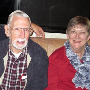 Richard and Linda Sharp